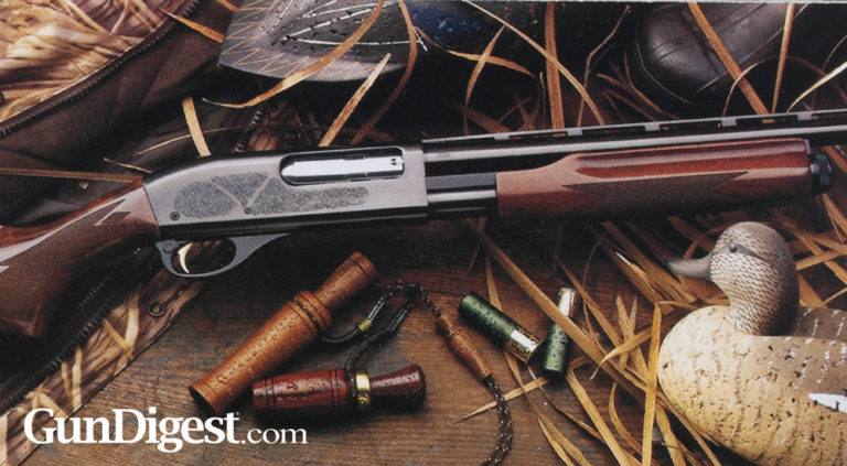 Remington 870: 20 Photos of America’s Favorite Pump Shotgun