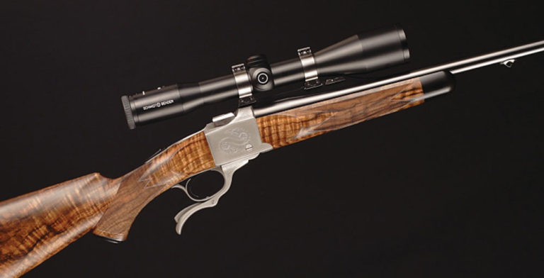 Ruger No. 1: One Fine Single-Shot Rifle