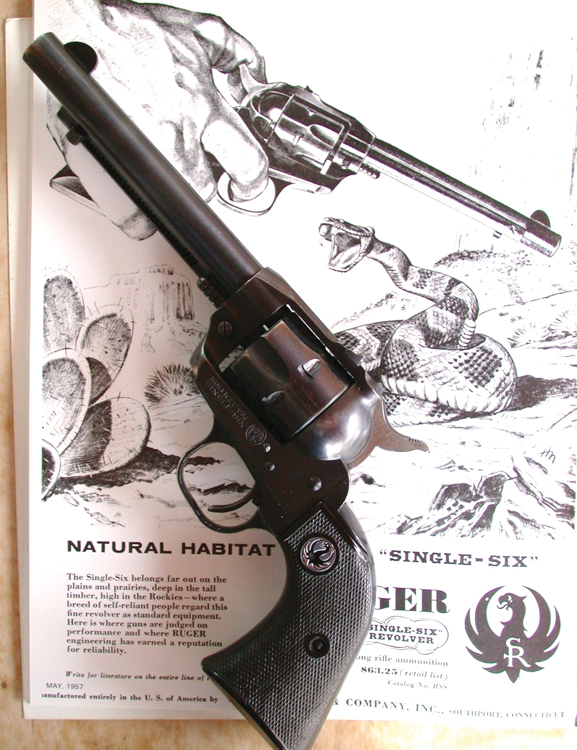 Gallery: Ruger Single Action Revolvers