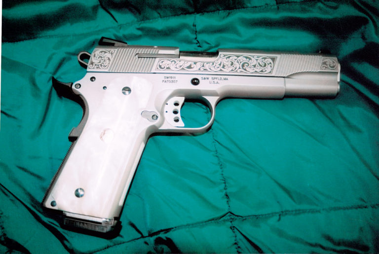 Gun Photos: Massad Ayoob’s 35 Greatest Handguns of the World