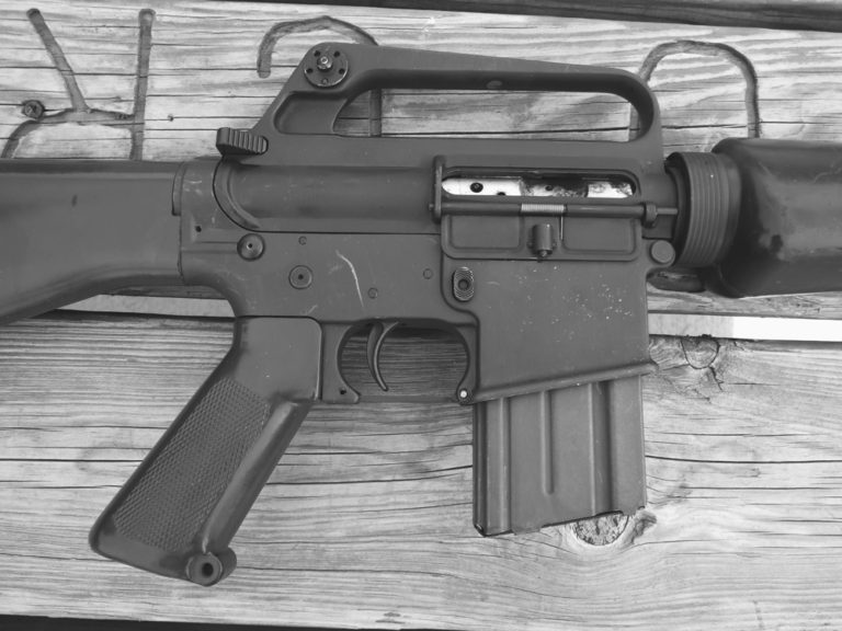 Survival Guns: Advantages of the 20-Inch AR-15