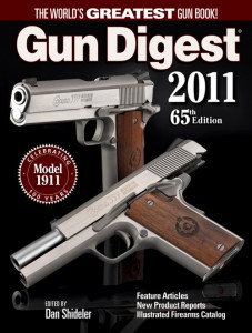 Gun Digest 2011