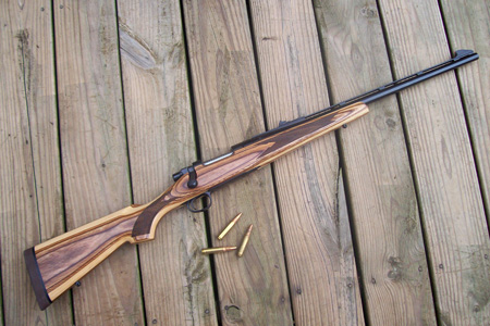 673 Guide Rifle: The Batmobile of Remington?