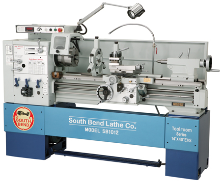 South Bend offers new lathes for gunsmiths