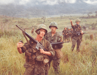 Vietnam war picture