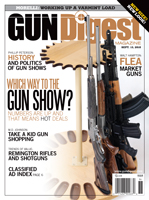 Gun Digest the Magazine, September 13, 2010