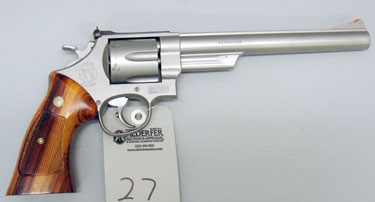 Smith & Wesson Model 629 - Sold for $687.50
