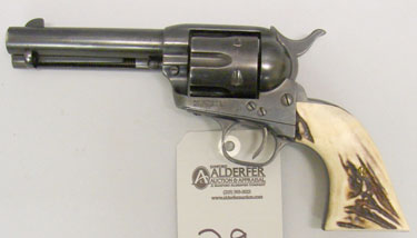 Colt Single Action Army - Sold For $1045.00