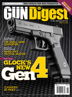 May 10, 2010 issue of Gun Digest the Magazine. Click here to subscribe