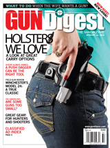 Gun Digest the Magazine August 16, 2010