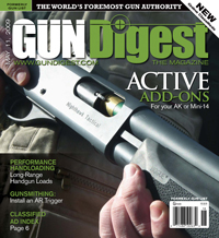 Subscribe to Gun Digest to get the May 11, 2009 issue