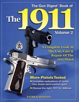 Order the Gun Digest Book of the 1911. Click here