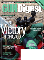 Gun Digest the Magazine, August 30, 2010