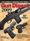 Order the Gun Digest Annual Book, 2009