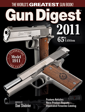 Gun Digest 2011. Click here