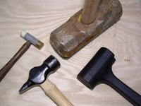 Gunsmith Tools