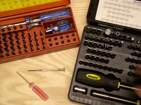 Gunsmithing: Little Tools Are the Basis of the Shop