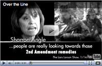 Harry Reid Approves Ad Attacking 2nd Amendment Armed Resistance