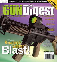 July 20, 2009 issue of Gun Digest