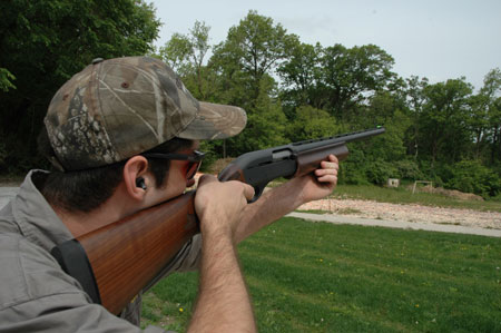 Gun Diges Gun Review: M11-87 Sportsman Field