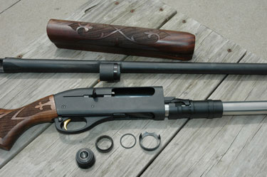 To learn more about shotguns, click here. 