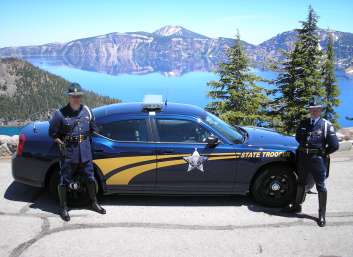 Oregon State Police enact pre-crime enforcement