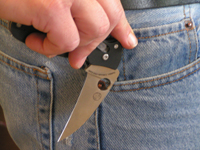 The The Spyderco P'Kal - Review by Gun Digest Magazine