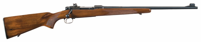 Special Order Winchester Pre-64 Model 70 Featherweight Bolt Action Rifle in Rare 7mm Mauser Chambering  sold $12,650 