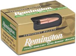 Remington's traditional Core-Lokt bullet just got better with the addition of a bonded core.