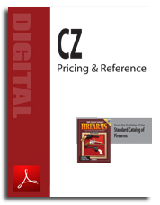 Download CZ Pricing, Values and Reference