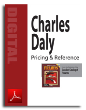 Download Charles Daly Pricing, Values and Reference