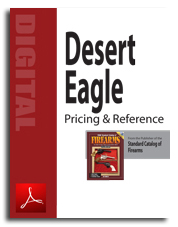Download Desert Eagle Pricing, Values and Reference