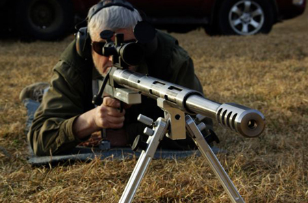 Towsley On Target: The Big (.50 BMG) Guns