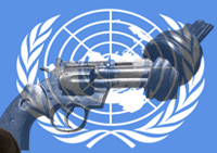 US Agrees to Timetable on UN Gun Ban