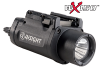 Insight Tech-Gear WX150 Tactical Rail Light