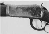 This is an example of one of the more well-known problems in metal finishing that Winchester encountered, beginning during the early 1900s and continuing through the pre-World War II years. 