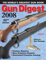 Order Gun Digest 2008 at 60% OFF!