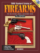 Buy the gun collectors' ultimate reference - The Standard Catalog of Firearms!