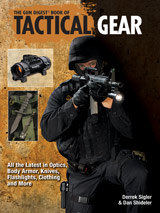 Order the Gun Digest Book of Tactical Gear