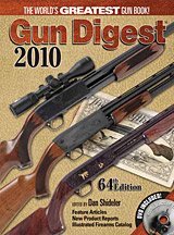 Order the Gun Digest 2010 annual