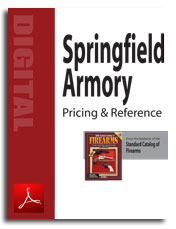 Get values for Springfield Armory Guns - Download the PDF for just $2.99!