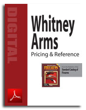 Download Whitney Arms Pricing & Reference