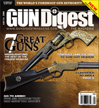 July 21, 2008 Issue