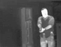 Thermal Imaging Used in Gun Conviction