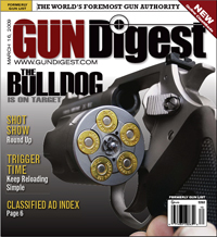 March 16, 2009 Issue