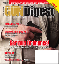 March 3, 2008 Issue