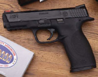 Gun Digest review of the Smith & Wesson M&P