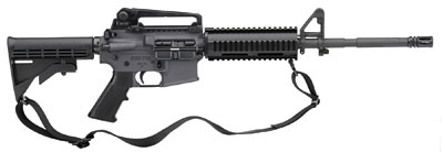 The Les Baer Custom Police Special AR-15 is a Hell of a Deal!