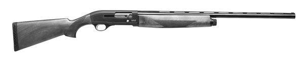 The 1000 Series semiautomatic in 12 gauge. As of 2010, this series of shotguns has been dropped from the S&W line-up but can occasionally be found in dealers’ gun racks. (S&W photo)