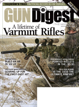 Gun Digest the Magazine October 25, 2010